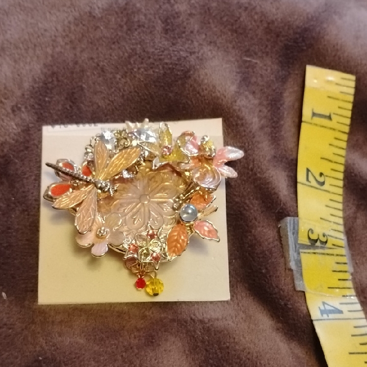 Kirks Folly Brooch 40$